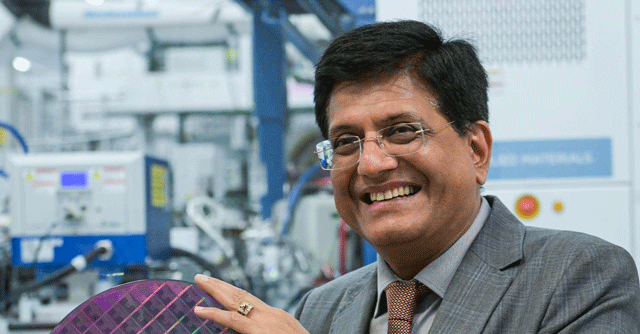 Goyal meets US semiconductor makers amid chip shortage