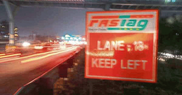 Govt framing regulations to replace FASTag with GPS-based toll system