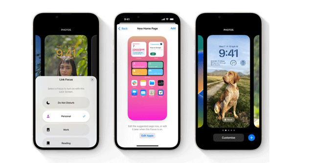 10 new features coming to Apple's iPhones with iOS 16