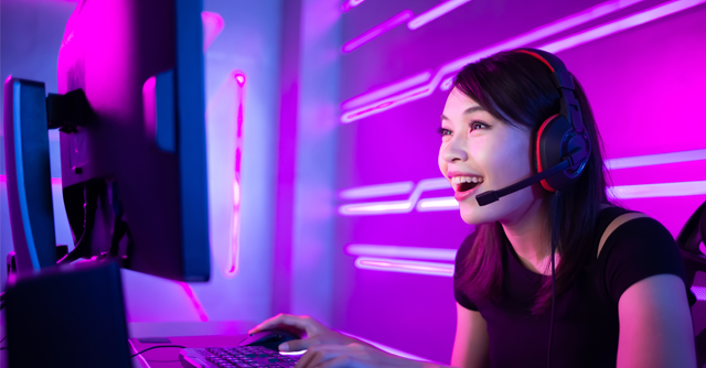 Women gamers on the rise in India