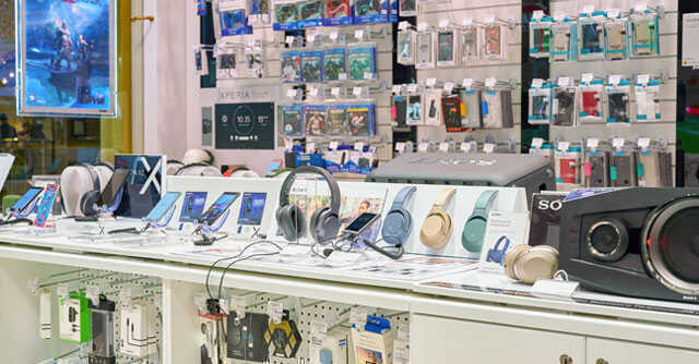 Mobile phone accessories are in demand, but so are counterfeits