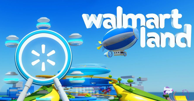 Walmart steps into the Metaverse with Roblox