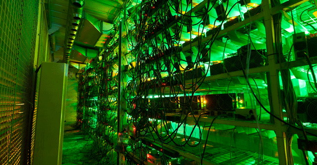 62.4% of the electricity used for Bitcoin mining comes from fossil fuels, Cambridge report