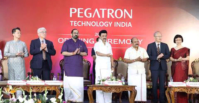Apple supplier Pegatron's iPhone factory finally becomes operational in Chennai