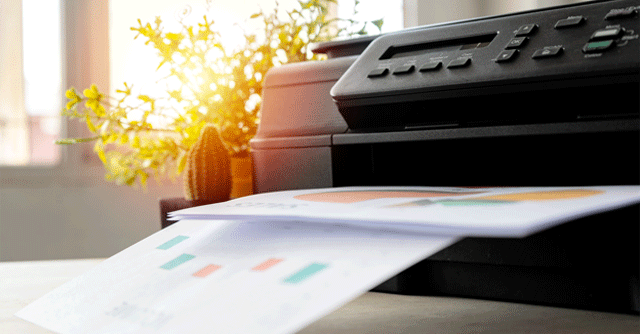Scammers steal government IDs through printing scams