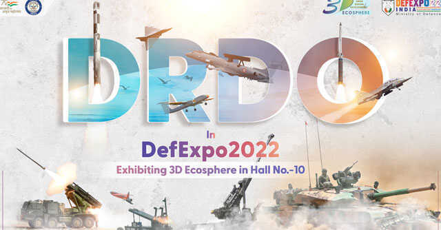 DRDO to exhibit 430 weapon systems, defence equipment at DefExpo