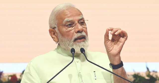 World is admiring the strides India made in digital payments system, says PM Modi