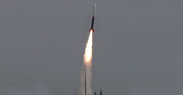 Skyroot Aerospace successfully launches India’s first ever private rocket