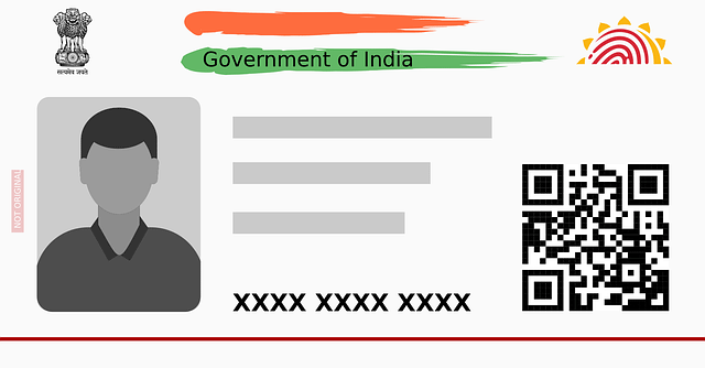 Verify Aadhaar before accepting it as a proof of identity: UIDAI