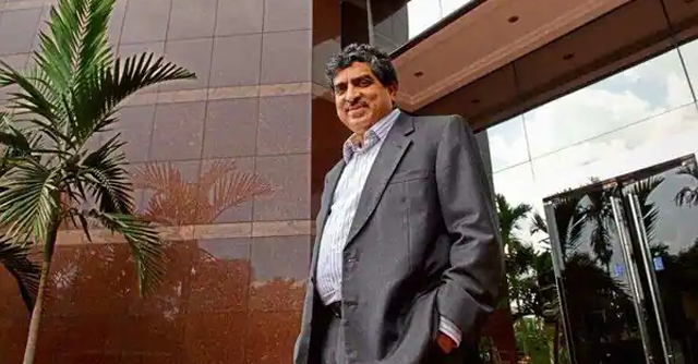 'Information collateral as opposed to asset collateral will help loan disbursals’: Nandan Nilekani