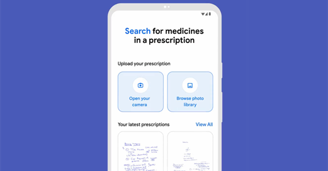 Google announces AI to identify doctor handwritings, partners Apollo Hospitals