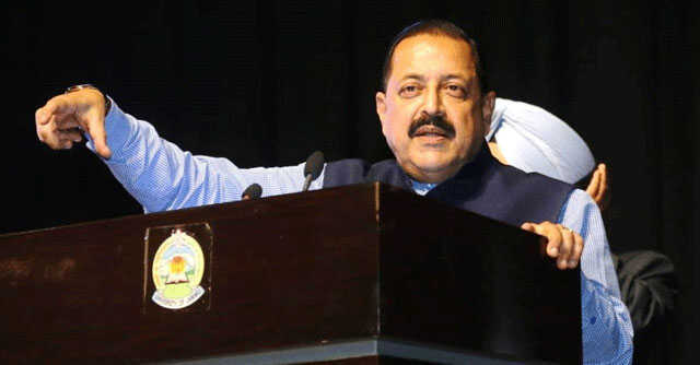ISRO signed four cooperative documents to collaborate in space exploration in last five years, says Jitendra Singh