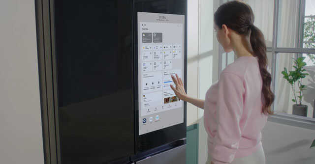 Samsung launches new products in its Bespoke home appliances lineup