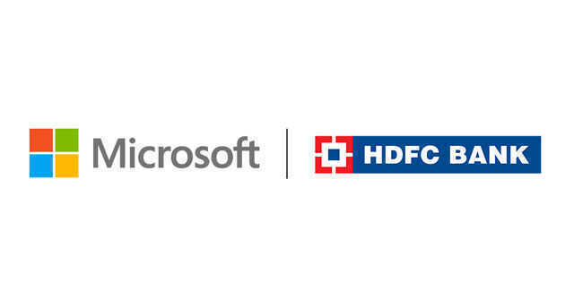 HDFC Bank partners with Microsoft to drive its digital transformation efforts