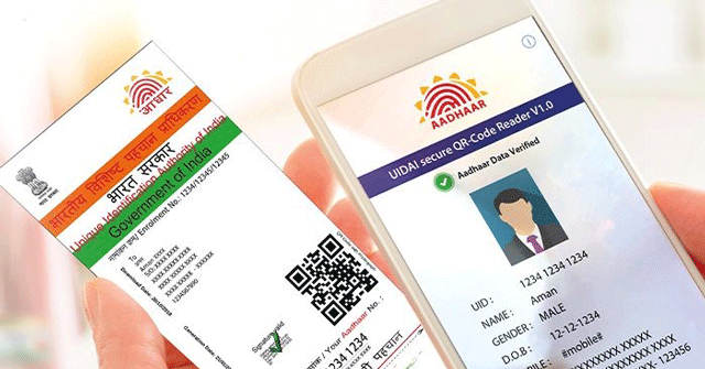 UIDAI rolls out ‘Head of Family’ based online address update feature for Aadhaar