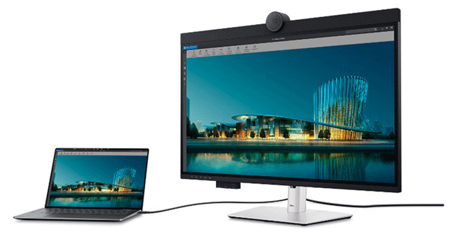 Dell unveils 6K monitor with an IPS Black panel