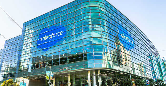 Salesforce to slash 10% employees by FY24