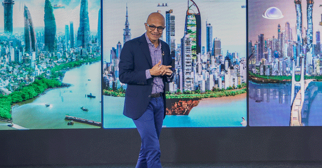 ‘Tech regulation should be done in national interest’: Nadella