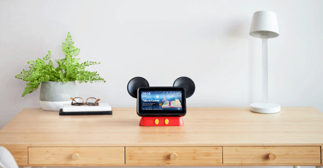 Disney’s Magical Companion voice assistant on Amazon Alexa devices unveiled at CES 2023