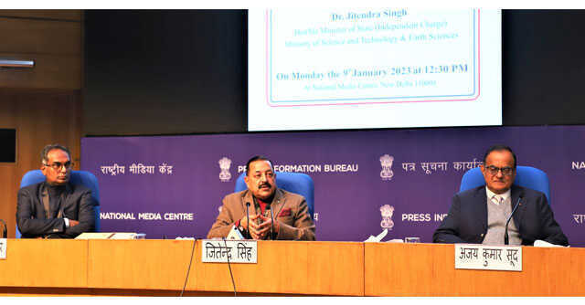 Theme for National Science Day reflects India’s global role, rising visibility in international arena: Jitendra Singh