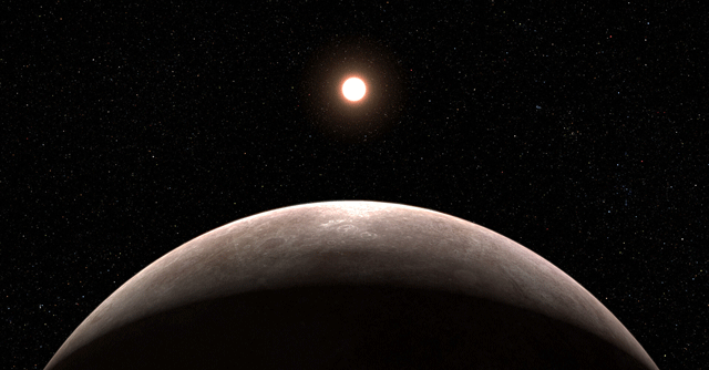 James Webb Space Telescope finds its first exoplanet, the Earth-like LHS 475 b