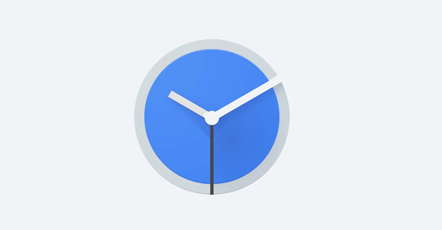 Google's Clock app will now let users to record their own alarm sounds