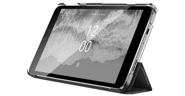 Nokia T21 Tablet launched in India with 2k screen, 8MP front camera