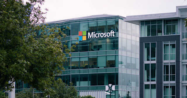 Microsoft to cut over 10,000 jobs: Report