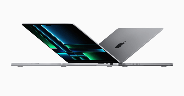 Apple launches MacBook with new M2 Pro, M2 Max processors