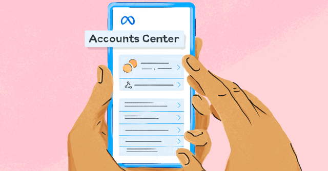 Meta allows users to bundle Instagram, Facebook account settings