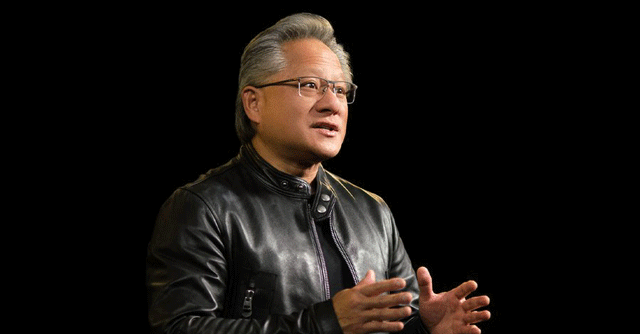 AI will need regulation, social norms says Nvidia CEO