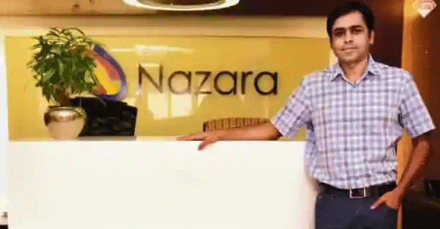 Nazara Technologies reports flat margins despite 69% revenue rise in Q3FY23