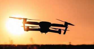 Drone startups hit record funding despite slow takeoff