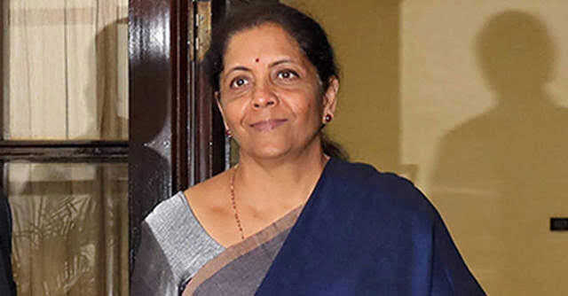 Budget 2023: India to set up three centres of excellence for AI, announces Sitharaman