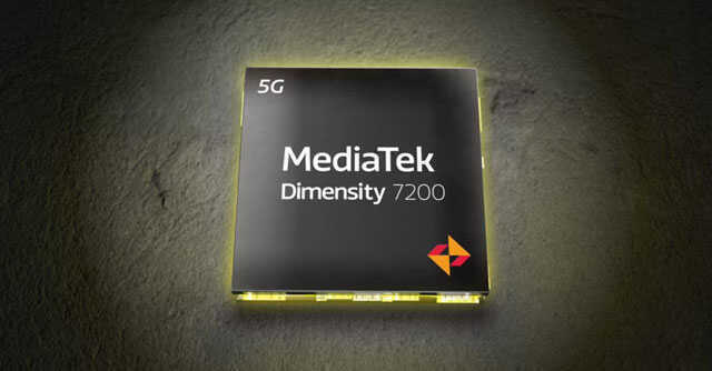 MediaTek Dimensity 7200 SoC sub-flagship smartphone SoC launches amid demand lull