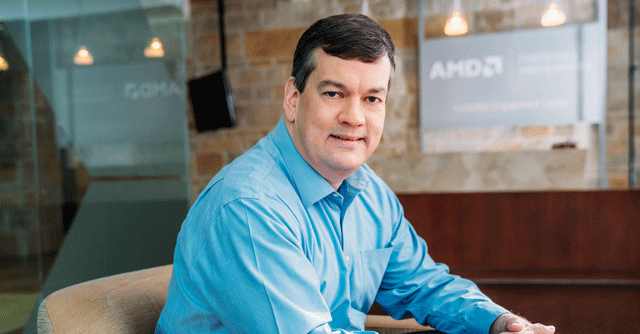 AMD India business more than doubled in 2 years: Forrest Norrod