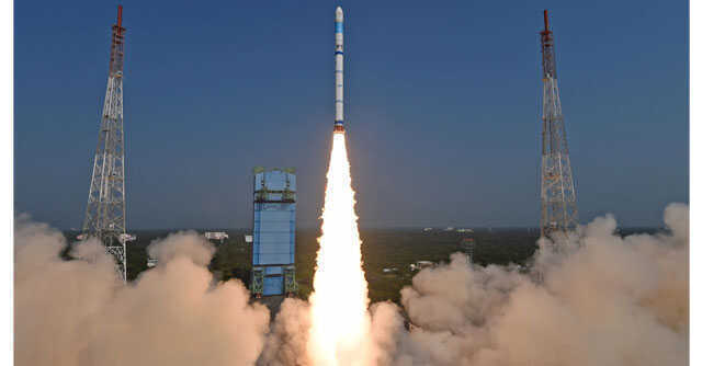 ISRO supplies rocket system to support private launch vehicle