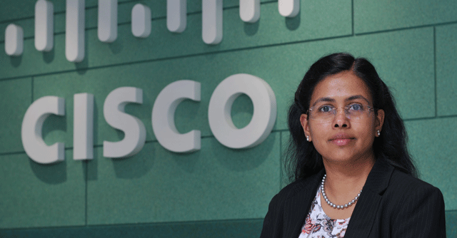 Hybrid work is both an opportunity and challenge for women: Daisy Chittilapilly, Cisco