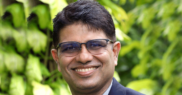 Infosys head of engineering services and blockchain Gopikrishnan Konnanath quits