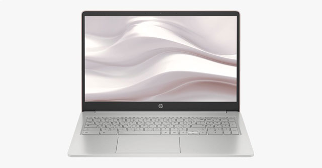 HP launches new 15-inch Chromebook laptop in India