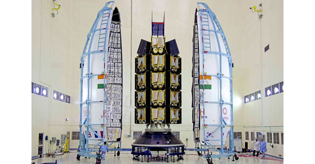 Bharti-backed OneWeb to finish satellite constellation with March 26 Isro launch