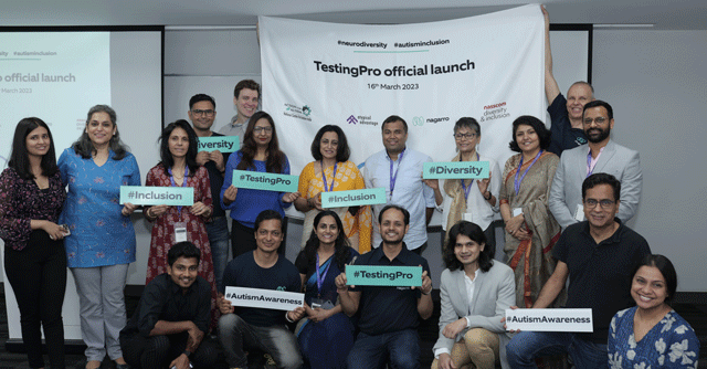 Nagarro, NASSCOM launch software testing training program for persons with autism
