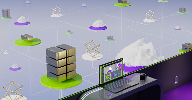 Nvidia’s new DGX Cloud provides supercomputing to enterprises through web browsers