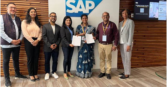 SAP Labs India, MSRIT join hands for tech innovation and research