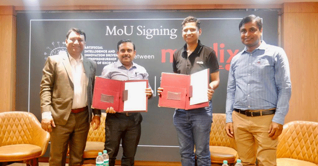 Moglix, IIT Kanpur partner to support AI startups in manufacturing