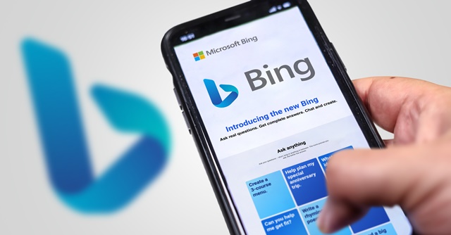 AI-powered Bing comes to SwiftKey keyboard