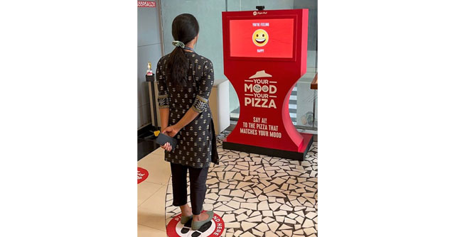 Pizza Hut to use AI to recommend pizza based on mood