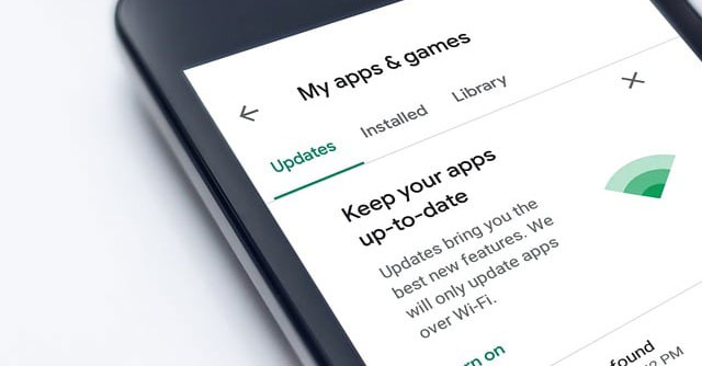 How to block apps and games from play store's 