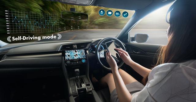 BlackBerry unveils new software development kit for connected vehicles and IoT systems