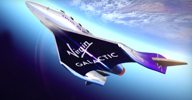 Richard Branson to revive space tourism plan with Virgin Galactic Unity 25 launch today